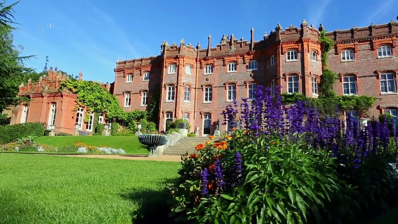 Secrets  of  the National Trust 3 of 6 Attingham Park
