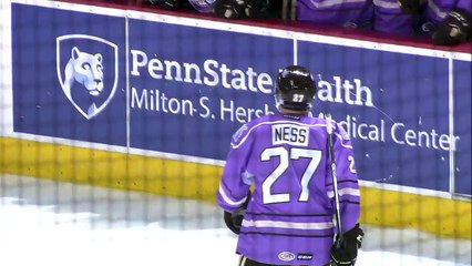 Hartford Wolf Pack 1 at Hershey Bears 2 (SO)