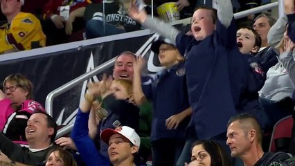 AHL: Cleveland Monsters 4 vs. Grand Rapids Griffins 8