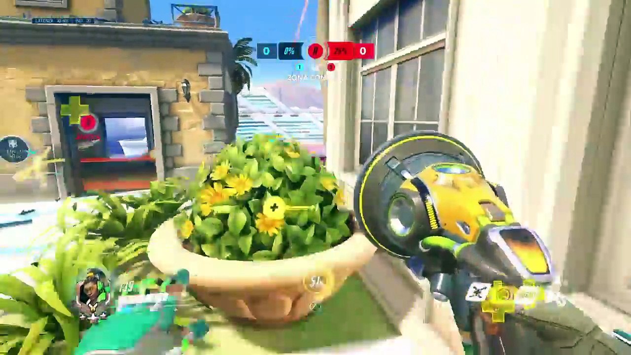 OVERWATCH #2
