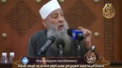 لماذا تعطل لسانك ؟ الشيخ ابو اسحاق الحوينى