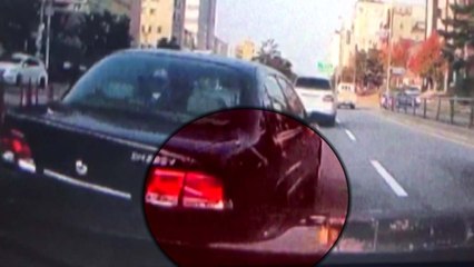 "아이 태워 고의 사고"...부부가 보험 사기 / YTN