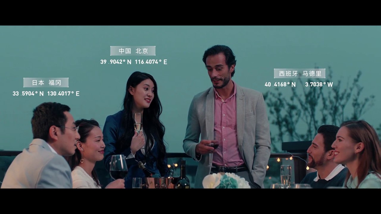 【2018 China International Import Expo（CIIE）Publicity Film】《40 years, China and the World》【2018中國國際進口博覽會宣傳片】《40年，中國與世界》