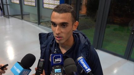 12e j. - Skhiri : "On savoure et on en veut plus"