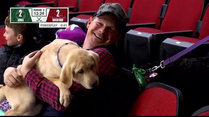 Rockford Icehogs (4) vs Iowa Wild (2) - FINAL