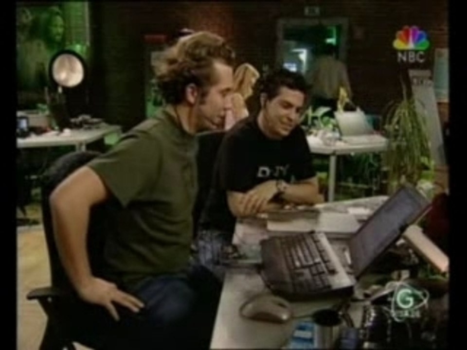 Blazin'squad - interview nbc giga 03-06-04 part i