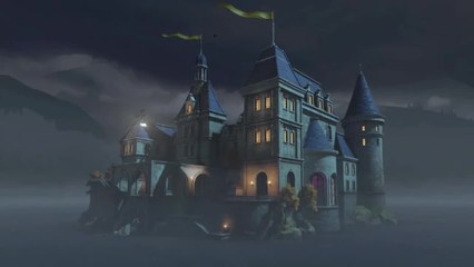 Overwatch |  Halloween Terror Event | PS4