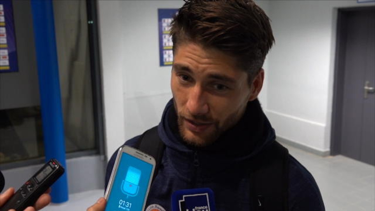 12e j. - Lasne : "Première fois de ma vie que je suis second du championnat"