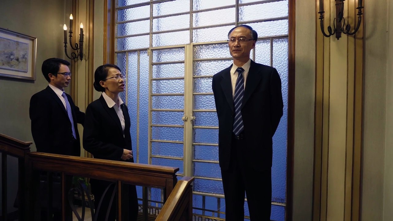 Gospel Movie Clip (5) - A Christian's Wonderful Rebuttal of the Notions of a Three-Self Pastor