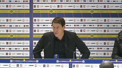 12e j. - Garcia : "Je suis très en colère et des choses vont changer"