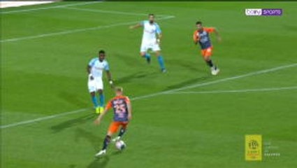 Montpellier 3-0 Marseille