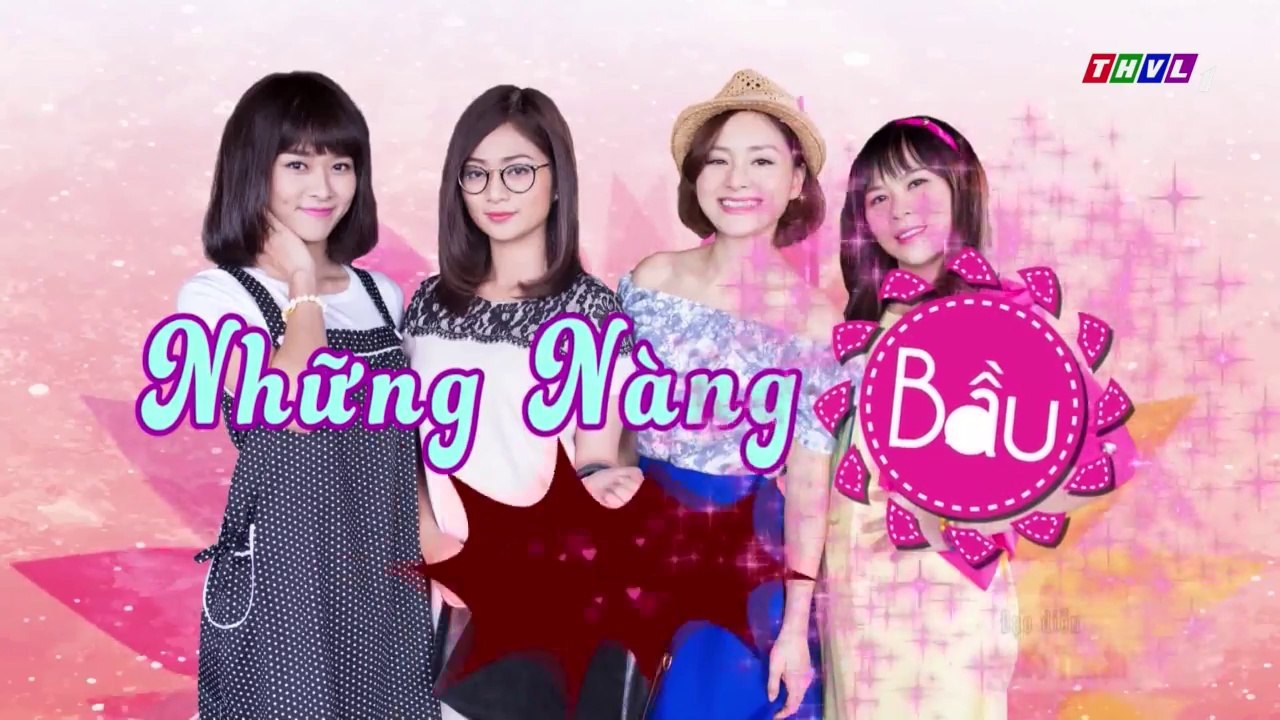 Những Nàng Bầu Hành Động Tập 14 - Phim Việt Nam (Hài Hước)