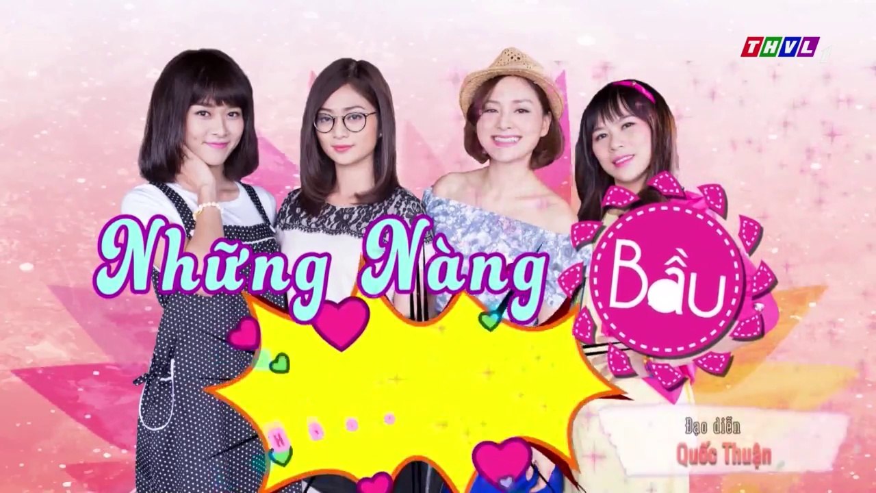 Những Nàng Bầu Hành Động Tập 15 - Phim Việt Nam (Hài Hước)