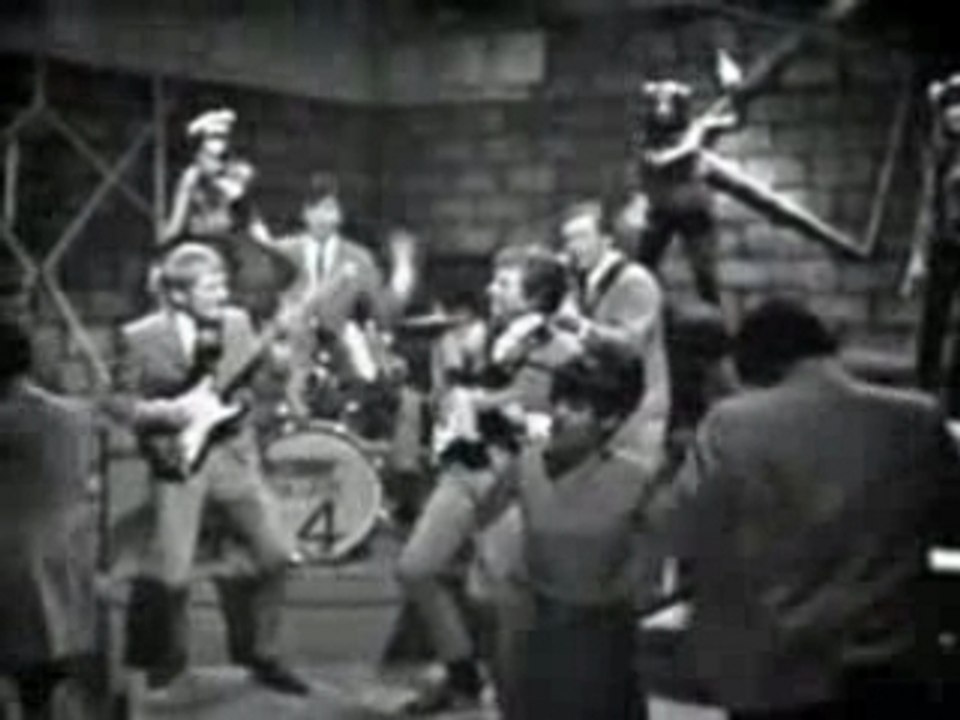 I fought the law---boby fuller