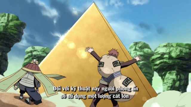 Naruto và 10 thuật phong ấn cường bạo nhất khiến bạn không thể rời mắt