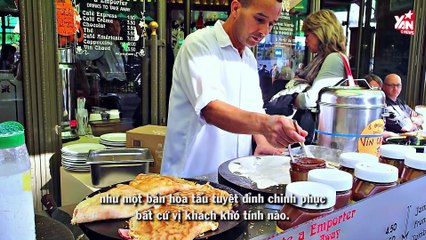 Đừng bỏ lỡ 23 khu ẩm thực đường phố nổi tiếng nhất thế giới