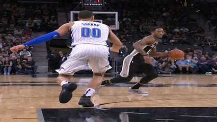 Orlando Magic at San Antonio Spurs Recap Raw