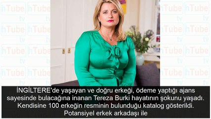 Hayalindeki erkeği bulmak için çöpçatan sitesine 80 bin lira kaptırdı!