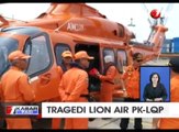 Basarnas Perpanjang Tiga Hari Masa Evakuasi Lion Air JT-610