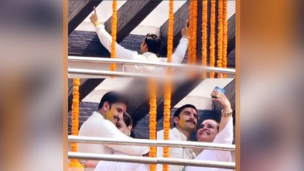 Deepika Padukone & Ranveer Singh Wedding: Ranveer Singh's HALDI Photo goes VIRAL| FilmiBeat