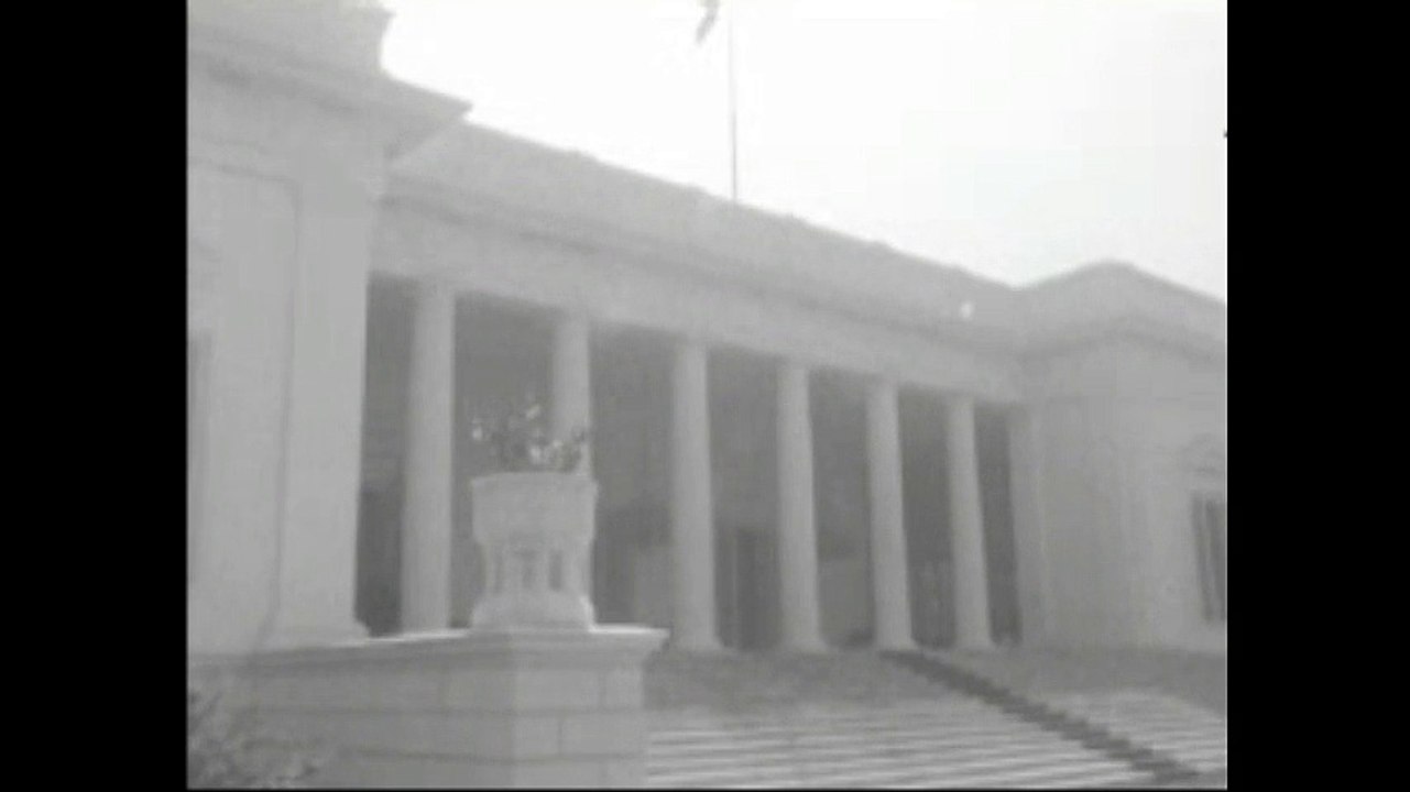 Dubes Inggris Baru Horace Phillips Memberi Mandat Kepada Presiden Soekarno 28 Juni 1966