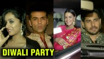 Bollywood Stars Look Stunning At Abu Jani Sandeep Khosla Diwali Party