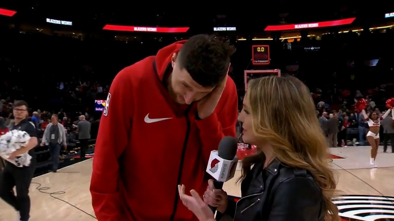 Nurkić izjava