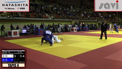 Omnium du Québec - Mat 4-2018-11-03--1