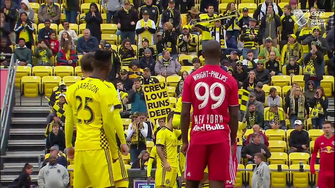 Columbus Crew SC vs. New York Red Bulls