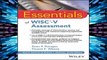 D.O.W.N.L.O.A.D [P.D.F] Essentials of WISC-V Assessment (Essentials of Psychological Assessment)