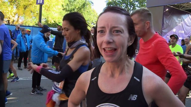 Nueva York celebra la edición 48 de su prestigioso maratón