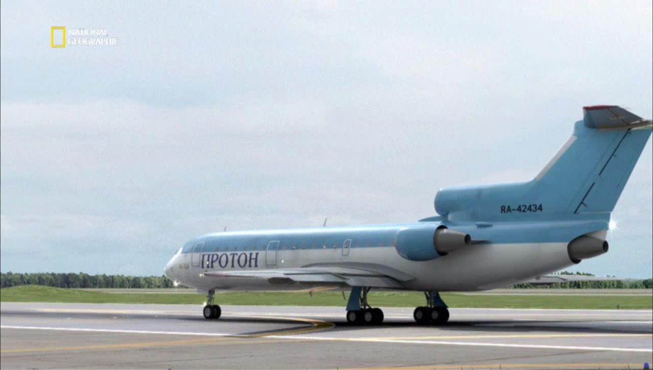 Mayday - Alarm im Cockpit - S12E09 - Katastrophe in Russland