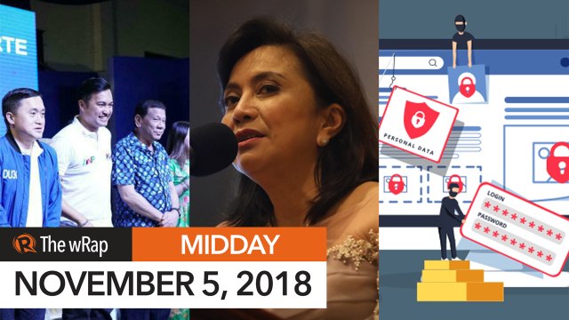 Dutertes call Lord Allan Velasco as next House Speaker | Midday wRap