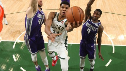 Nightly Notable: Giannis Antetokounmpo