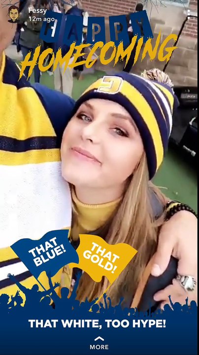 Fayleigh Snapchats 10/27 to 10/31