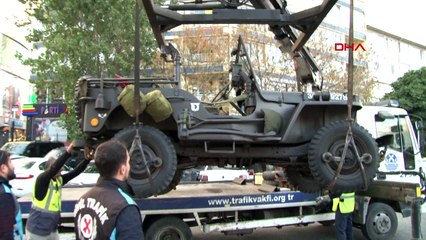 Görenler gözlerine inanamadı