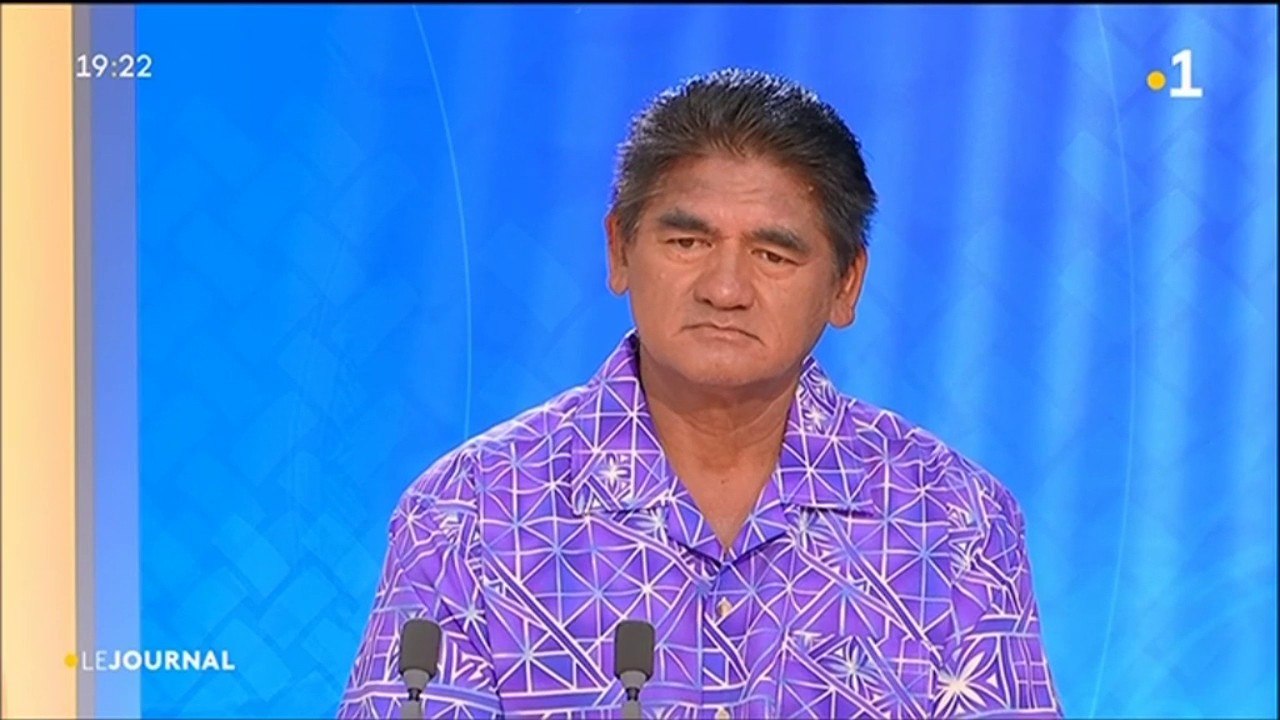 Invité du journal : Alfred Mata