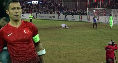 Gazi Osman Çakmak: Penaltıyı Kaçırdım, Türk Halkı Hakkını Helal Etsin!