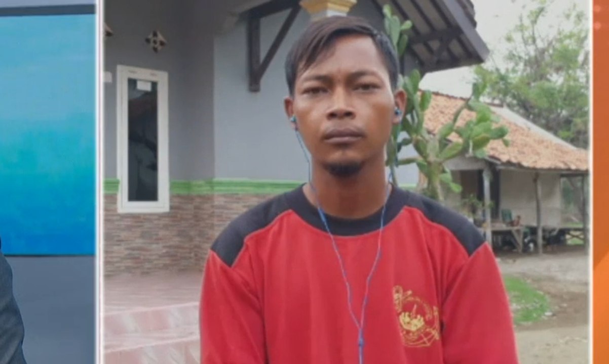 Kesaksian Nelayan Soal Jatuhnya Lion Air PK-LQP