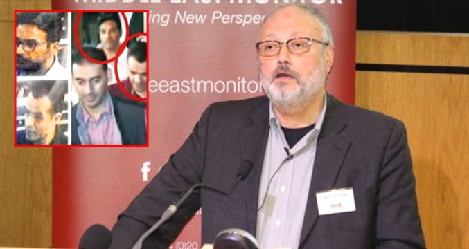 Suudiler, Kaşıkçı'nın Cesedini Temizlemek İçin Cinayetten 9 Gün Sonra İstanbul'a 2 Uzman Yolladı