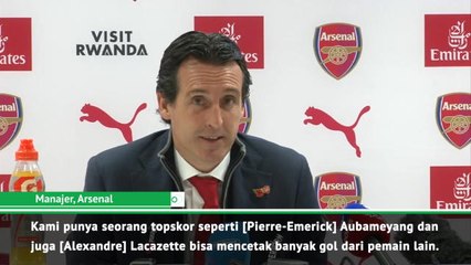 Penting Untuk Terus Menciptakan Peluang - Emery