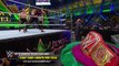 Brock Lesnar decimates Braun Stroman with repeated F5s_ WWE Crown Jewel 2018