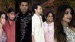 Bollywood Biggies at Shilpa Shetty Rajkundra dilwali party | Salman Khan | News & Gossips