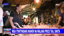 DTI, ininspeksyon ang presyo ng bigas sa Maynila