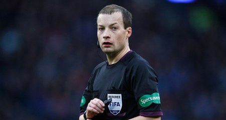 Schalke 04-Galatasaray Karşılaşmasını İskoç Hakem William Collum Yönetecek