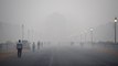 Delhi Diwali से पहले से हुई धुआं-धुआं,  Dangerous Level पर पहुंचा Air Pollution | वनइंडिया हिंदी
