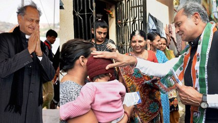 Rajasthan के 2 बार CM रहे Ashok Gehlot कभी दो वक्त की रोटी के लिए बने थे Magician | वनइंडिया हिंदी