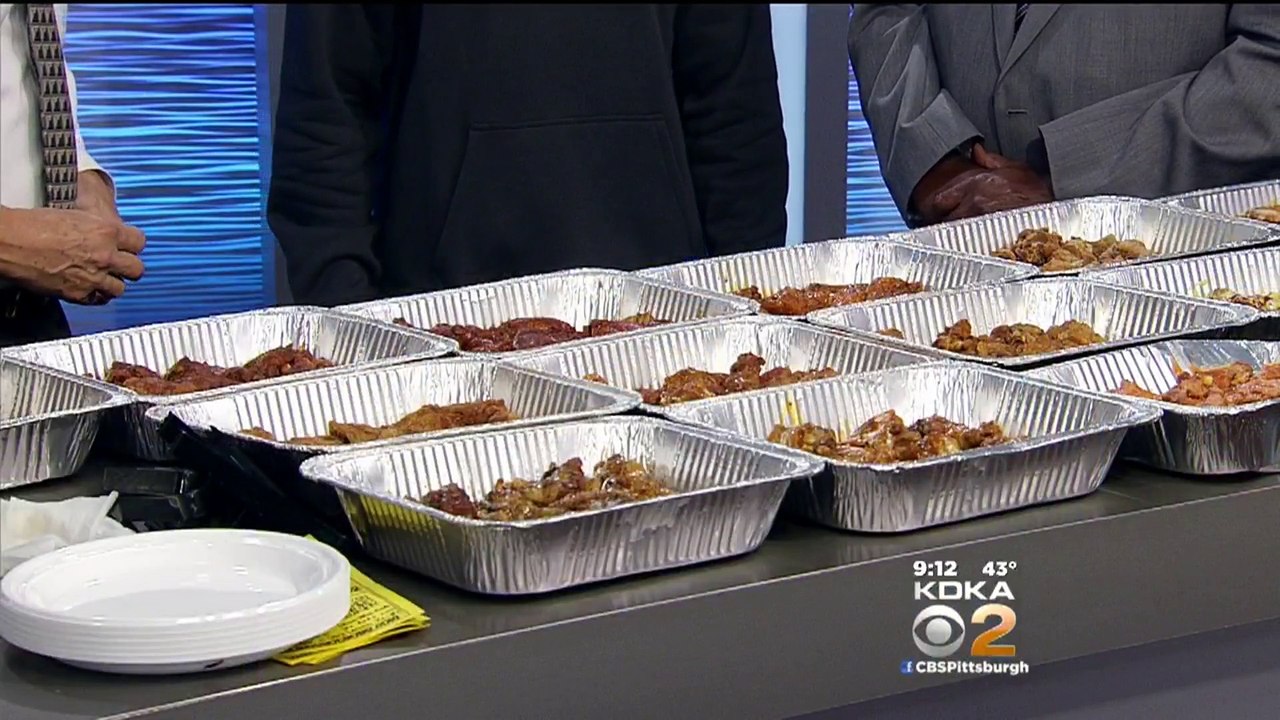 Bob Day: Big Shot Bob’s Wings