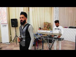 دبكات الفنان احمد الخليجي والعازف طارق الحمداني 2018