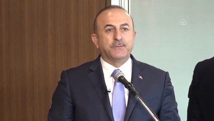 Çavuşoğlu: "Maalesef, Henüz Suriye'de Siyasi Süreç Gerektiği Gibi İlerlemiyor" - Tokyo